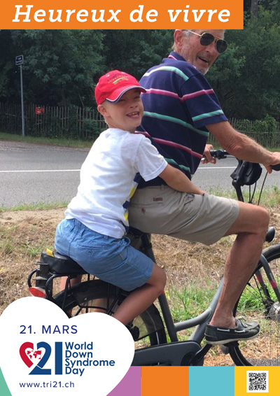 Affiches 18 'Heureux de vivre'