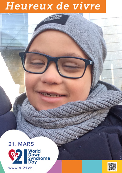Affiches 18 'Heureux de vivre'