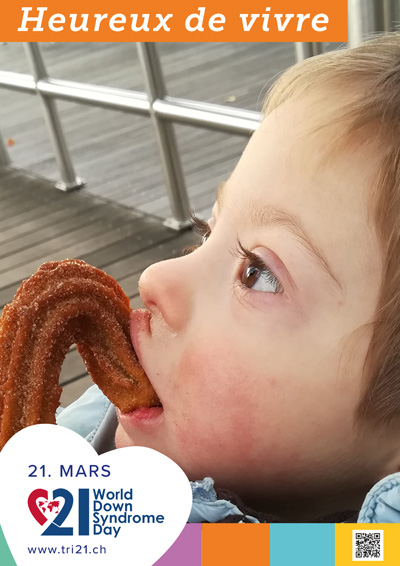 Affiches 18 'Heureux de vivre'