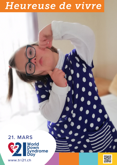 Affiches 18 'Heureux de vivre'