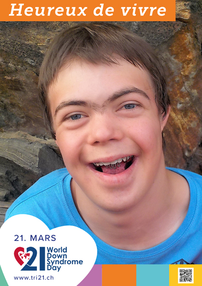 Affiches 18 'Heureux de vivre'