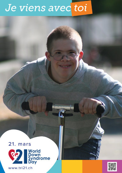 Affiches 19 'Je viens avec toi'