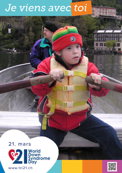 Affiches 19 'Je viens avec toi'