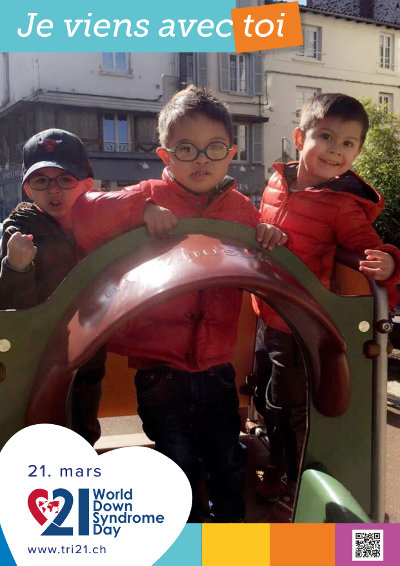 Affiches 19 'Je viens avec toi'