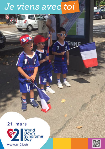 Affiches 19 'Je viens avec toi'