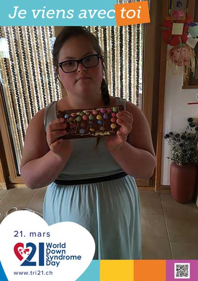 Affiches 19 'Je viens avec toi'