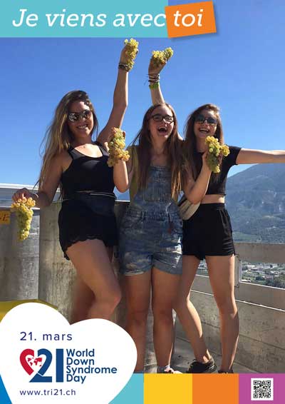 Affiches 19 'Je viens avec toi'