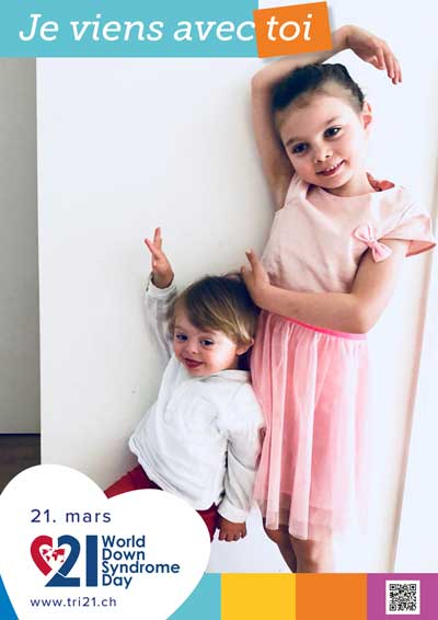 Affiches 19 'Je viens avec toi'