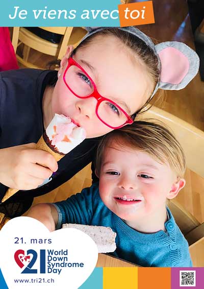 Affiches 19 'Je viens avec toi'