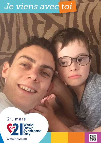 Affiches 19 'Je viens avec toi'