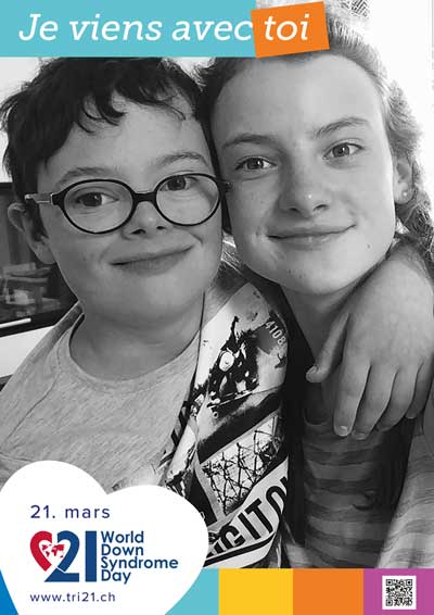 Affiches 19 'Je viens avec toi'