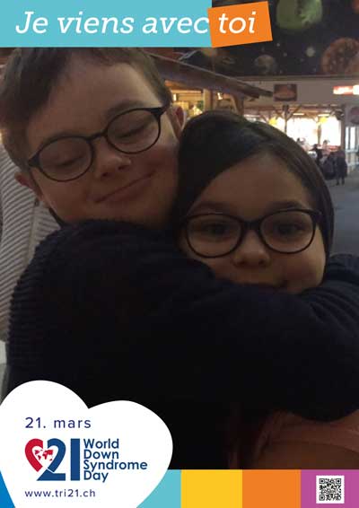 Affiches 19 'Je viens avec toi'