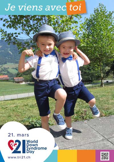 Affiches 19 'Je viens avec toi'