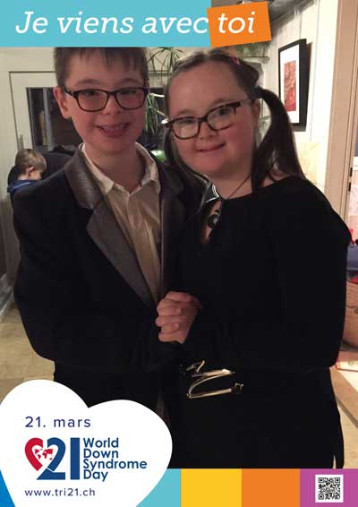 Affiches 19 'Je viens avec toi'