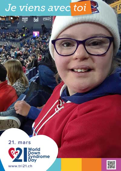 Affiches 19 'Je viens avec toi'