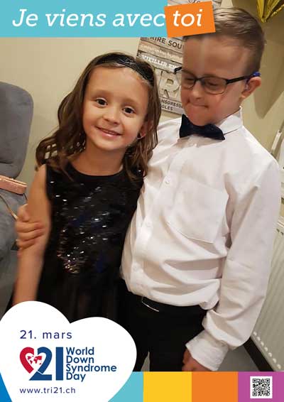 Affiches 19 'Je viens avec toi'