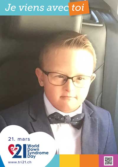 Affiches 19 'Je viens avec toi'