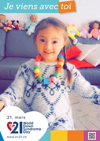 Affiches 19 'Je viens avec toi'