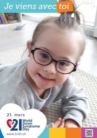 Affiches 19 'Je viens avec toi'