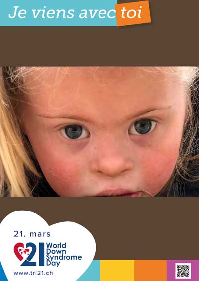 Affiches 19 'Je viens avec toi'