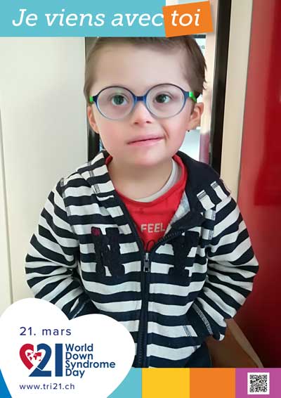 Affiches 19 'Je viens avec toi'