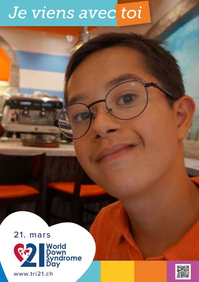 Affiches 19 'Je viens avec toi'