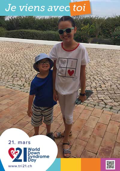 Affiches 19 'Je viens avec toi'