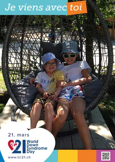 Affiches 19 'Je viens avec toi'