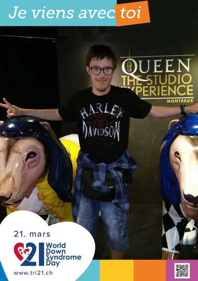 Affiches 19 'Je viens avec toi'