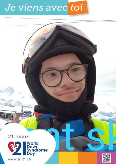 Affiches 19 'Je viens avec toi'