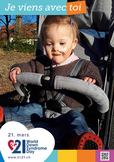 Affiches 19 'Je viens avec toi'