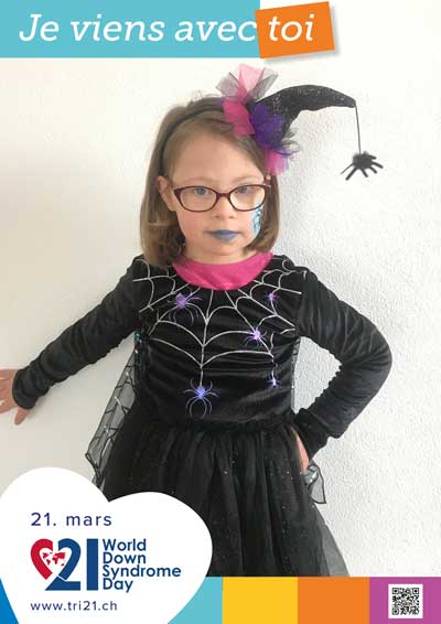 Affiches 19 'Je viens avec toi'