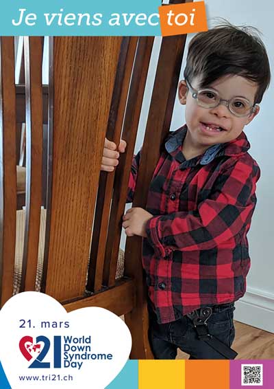 Affiches 19 'Je viens avec toi'