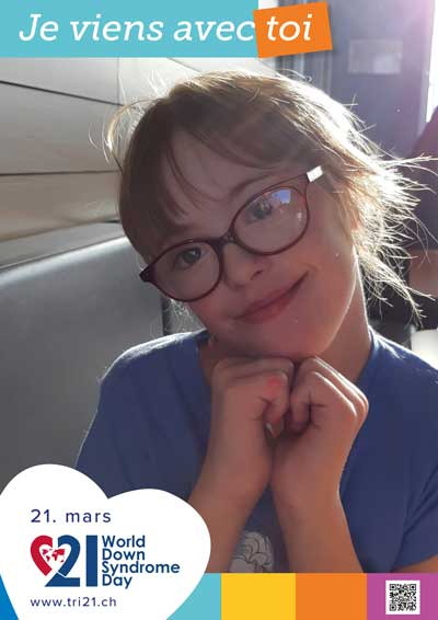 Affiches 19 'Je viens avec toi'