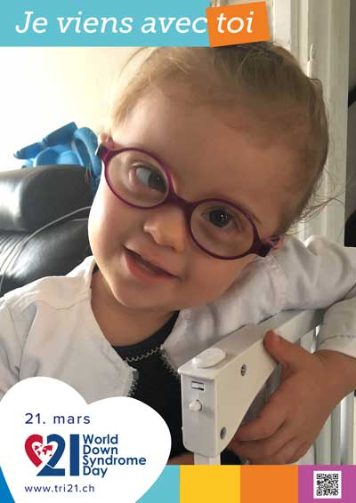 Affiches 19 'Je viens avec toi'