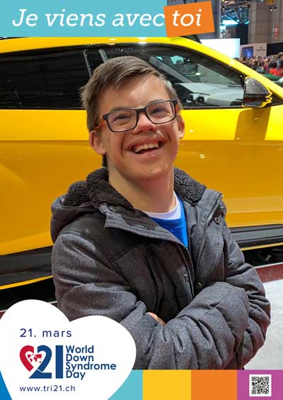 Affiches 19 'Je viens avec toi'