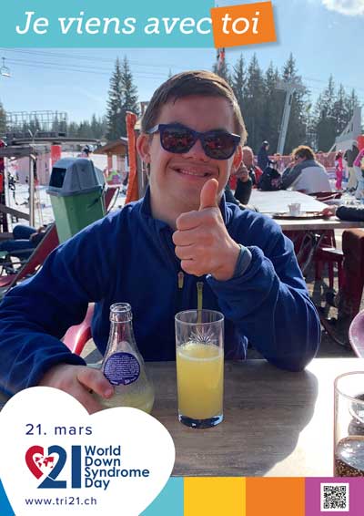 Affiches 19 'Je viens avec toi'