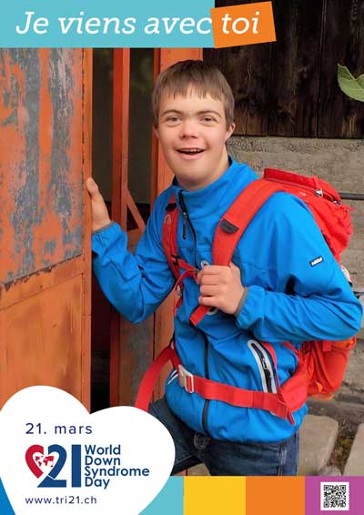 Affiches 19 'Je viens avec toi'