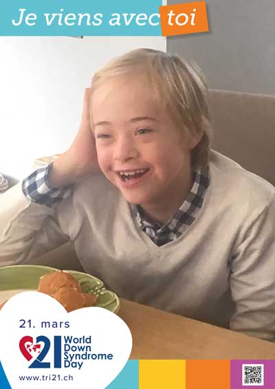 Affiches 19 'Je viens avec toi'