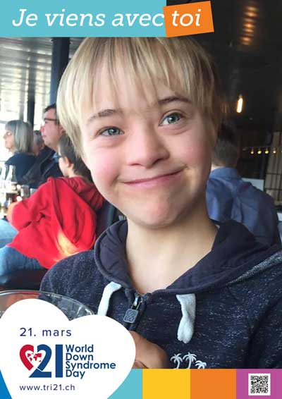 Affiches 19 'Je viens avec toi'