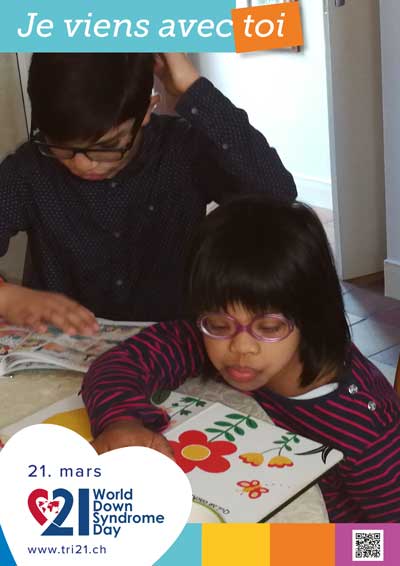 Affiches 19 'Je viens avec toi'