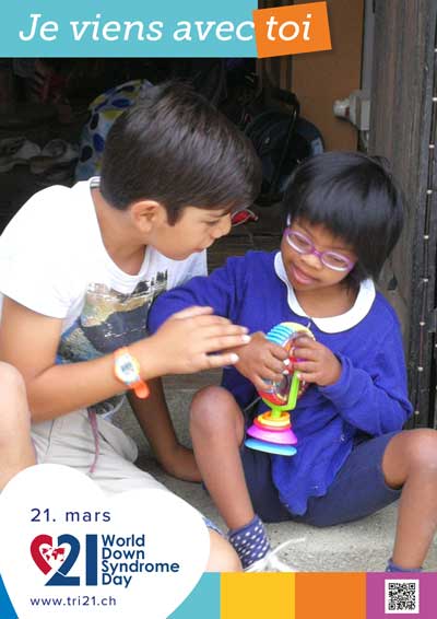 Affiches 19 'Je viens avec toi'