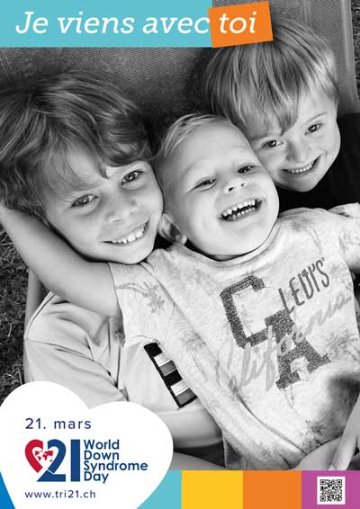 Affiches 19 'Je viens avec toi'