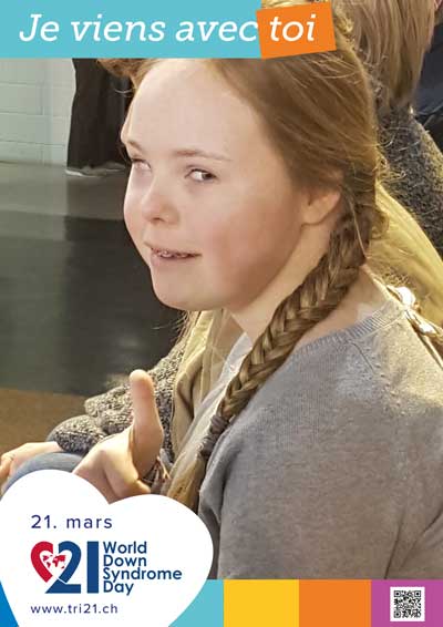 Affiches 19 'Je viens avec toi'