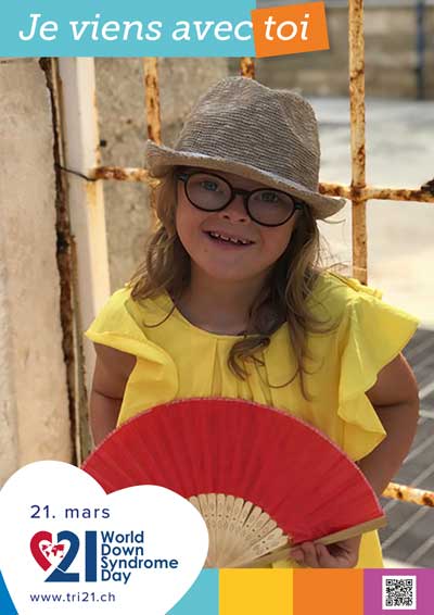 Affiches 19 'Je viens avec toi'