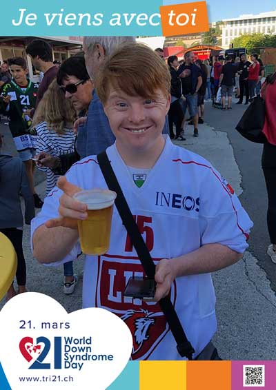 Affiches 19 'Je viens avec toi'