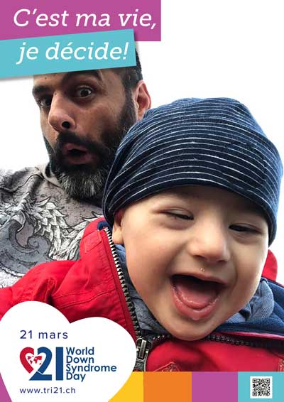 Affiches 20 'C’est ma vie, je décide !'