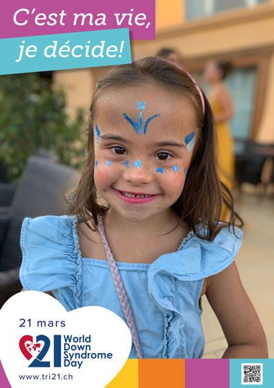 Affiches 20 'C’est ma vie, je décide !'