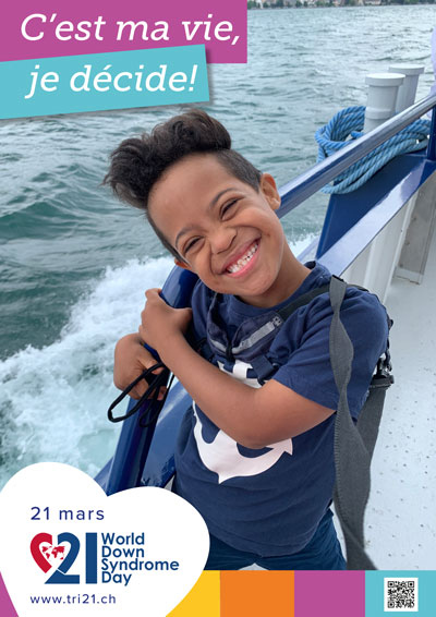 Affiches 20 'C’est ma vie, je décide !'