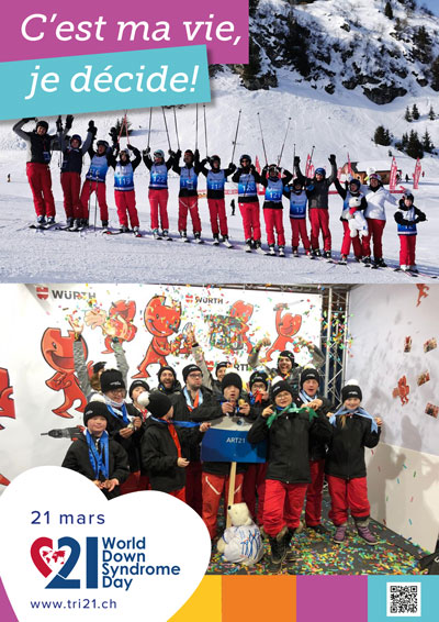 Affiches 20 'C’est ma vie, je décide !'